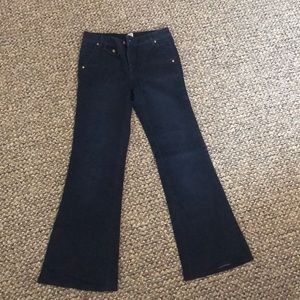 Cache jeans